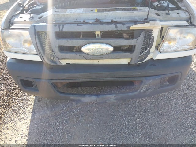 46262396 :رقم المزاد ، 1FTYR10D47PA88487 vin ، 2007 Ford Ranger Stx/xl/xlt مزاد بيع