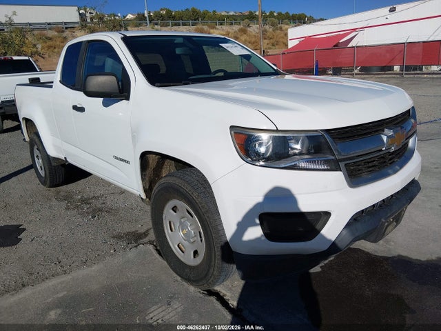 46262407 :رقم المزاد ، 1GCHSBEA2G1311833 vin ، 2016 Chevrolet Colorado Wt مزاد بيع