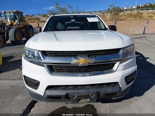 46262407 :رقم المزاد ، 1GCHSBEA2G1311833 vin ، 2016 Chevrolet Colorado Wt مزاد بيع