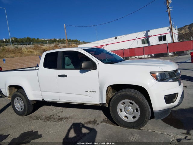 46262407 :رقم المزاد ، 1GCHSBEA2G1311833 vin ، 2016 Chevrolet Colorado Wt مزاد بيع