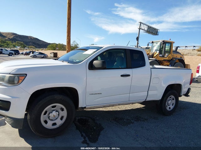 46262407 :رقم المزاد ، 1GCHSBEA2G1311833 vin ، 2016 Chevrolet Colorado Wt مزاد بيع
