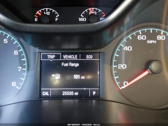 46262407 :رقم المزاد ، 1GCHSBEA2G1311833 vin ، 2016 Chevrolet Colorado Wt مزاد بيع