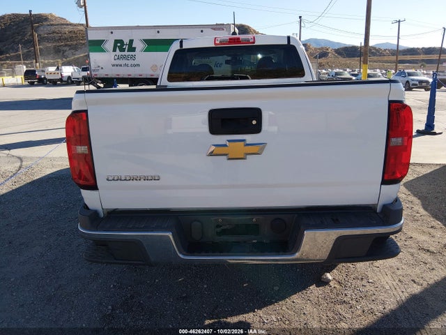 46262407 :رقم المزاد ، 1GCHSBEA2G1311833 vin ، 2016 Chevrolet Colorado Wt مزاد بيع