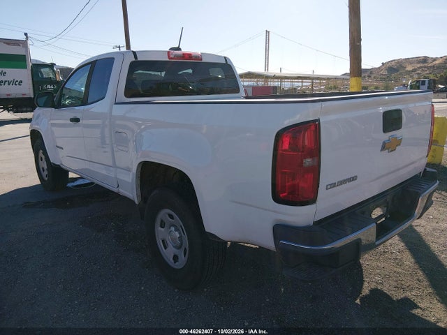 46262407 :رقم المزاد ، 1GCHSBEA2G1311833 vin ، 2016 Chevrolet Colorado Wt مزاد بيع
