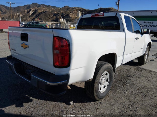 46262407 :رقم المزاد ، 1GCHSBEA2G1311833 vin ، 2016 Chevrolet Colorado Wt مزاد بيع