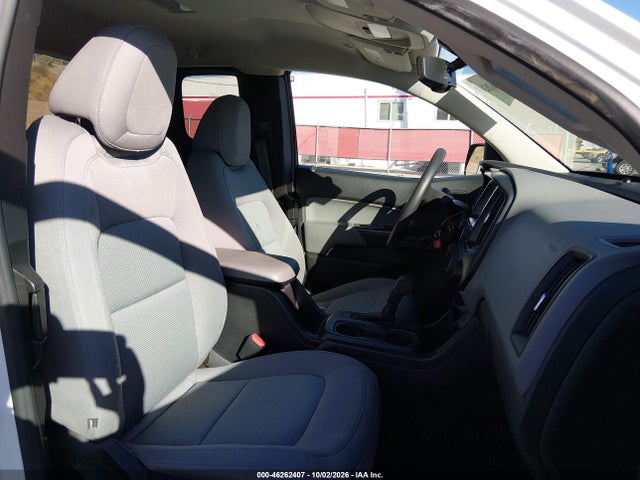 46262407 :رقم المزاد ، 1GCHSBEA2G1311833 vin ، 2016 Chevrolet Colorado Wt مزاد بيع