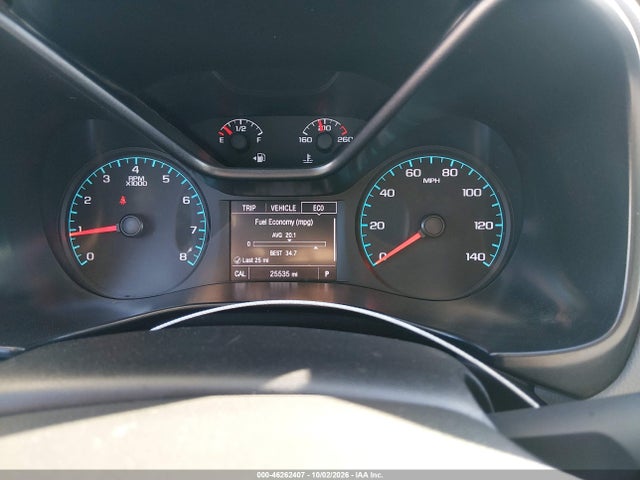 46262407 :رقم المزاد ، 1GCHSBEA2G1311833 vin ، 2016 Chevrolet Colorado Wt مزاد بيع