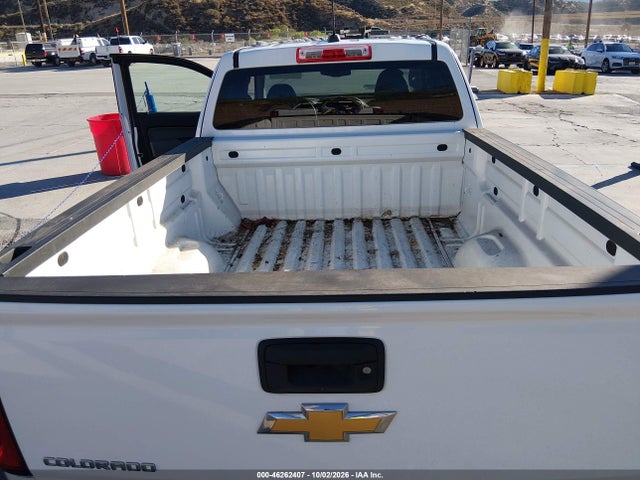 46262407 :رقم المزاد ، 1GCHSBEA2G1311833 vin ، 2016 Chevrolet Colorado Wt مزاد بيع