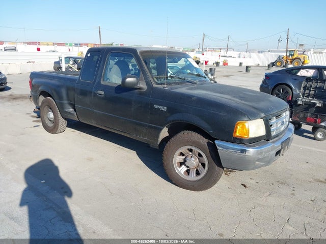 2001 Ford Ranger Edge/xl/xlt მანქანა იყიდება აუქციონზე, vin: 1FTYR14U91PA36984, აუქციონის ნომერი: 46262408