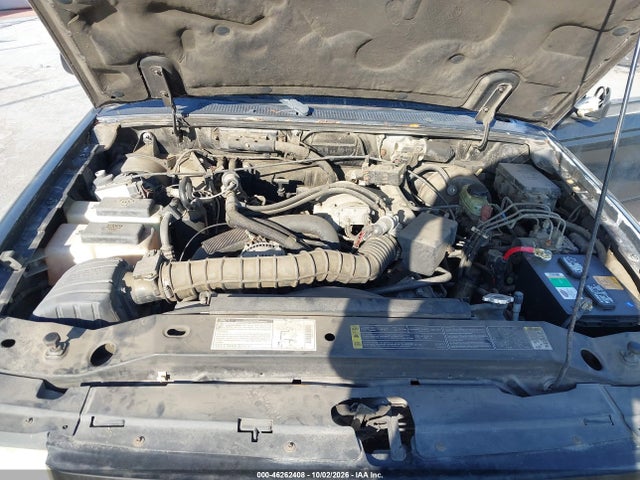 2001 Ford Ranger Edge/xl/xlt მანქანა იყიდება აუქციონზე, vin: 1FTYR14U91PA36984, აუქციონის ნომერი: 46262408