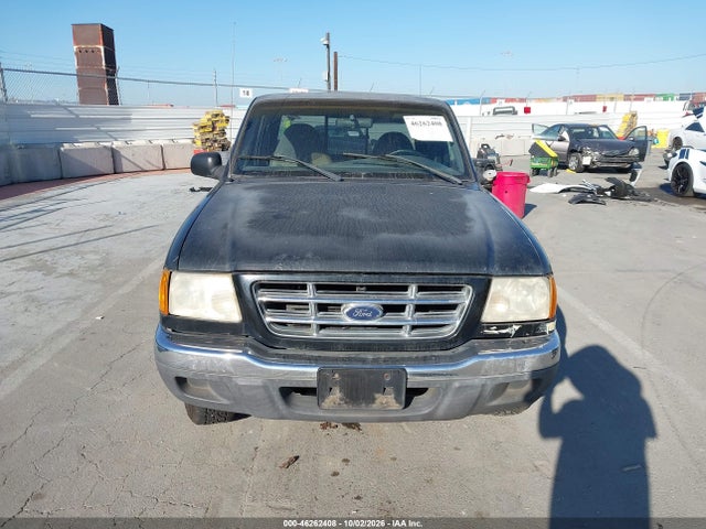 2001 Ford Ranger Edge/xl/xlt მანქანა იყიდება აუქციონზე, vin: 1FTYR14U91PA36984, აუქციონის ნომერი: 46262408