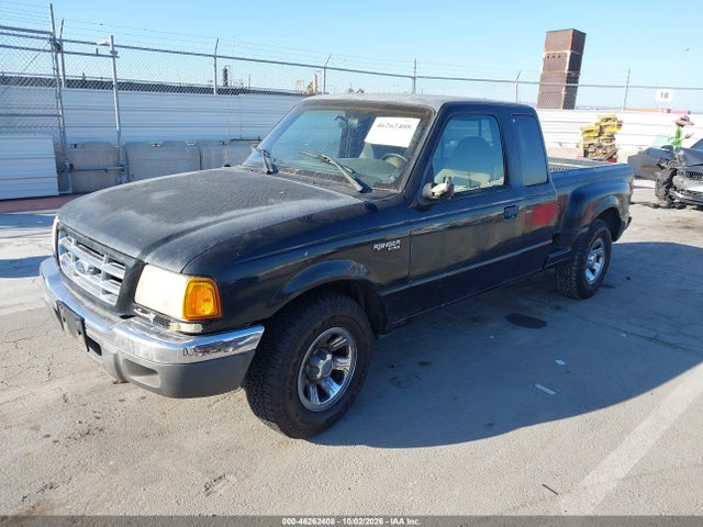 2001 Ford Ranger Edge/xl/xlt მანქანა იყიდება აუქციონზე, vin: 1FTYR14U91PA36984, აუქციონის ნომერი: 46262408