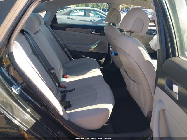 2016 Hyundai Sonata Sport მანქანა იყიდება აუქციონზე, vin: 5NPE34AF2GH275468, აუქციონის ნომერი: 46262409