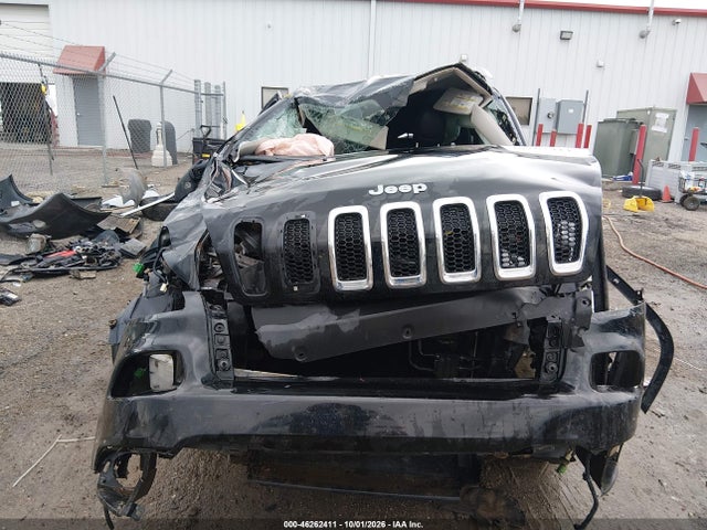 Продажа на аукционе авто 2017 Jeep Cherokee Limited 4x4, vin: 1C4PJMDB7HW518906, номер лота: 46262411