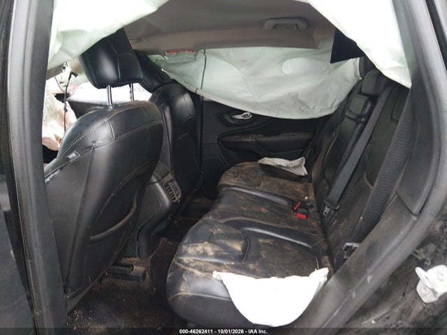 Продажа на аукционе авто 2017 Jeep Cherokee Limited 4x4, vin: 1C4PJMDB7HW518906, номер лота: 46262411