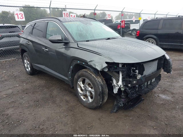 Продаж на аукціоні авто 2022 Hyundai Tucson Sel, vin: 5NMJBCAE5NH126548, номер лоту: 46262412