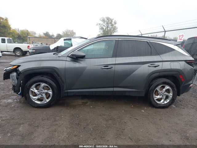 Aukcja sprzedaży 2022 Hyundai Tucson Sel, vin: 5NMJBCAE5NH126548, numer aukcji: 46262412