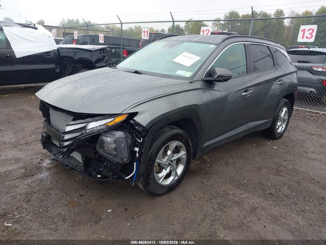Aukcja sprzedaży 2022 Hyundai Tucson Sel, vin: 5NMJBCAE5NH126548, numer aukcji: 46262412