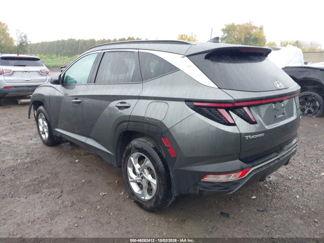 Aukcja sprzedaży 2022 Hyundai Tucson Sel, vin: 5NMJBCAE5NH126548, numer aukcji: 46262412