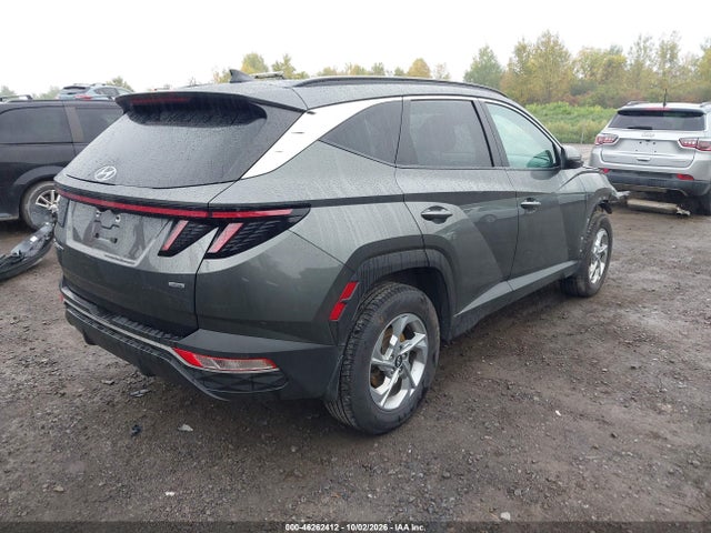 Aukcja sprzedaży 2022 Hyundai Tucson Sel, vin: 5NMJBCAE5NH126548, numer aukcji: 46262412