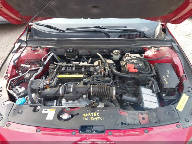 Продажа на аукционе авто 2019 Honda Accord Sport, vin: 1HGCV1F3XKA127133, номер лота: 46262414