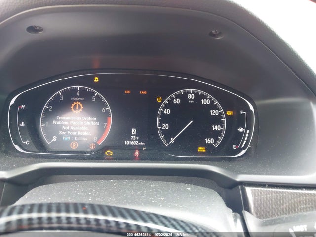 Продажа на аукционе авто 2019 Honda Accord Sport, vin: 1HGCV1F3XKA127133, номер лота: 46262414