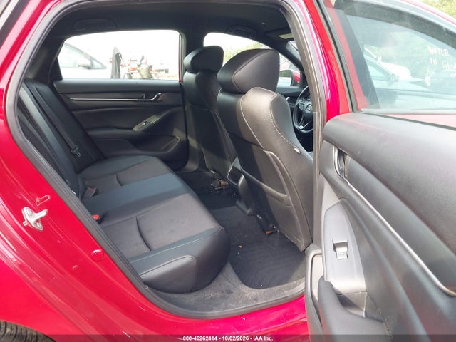 Продажа на аукционе авто 2019 Honda Accord Sport, vin: 1HGCV1F3XKA127133, номер лота: 46262414