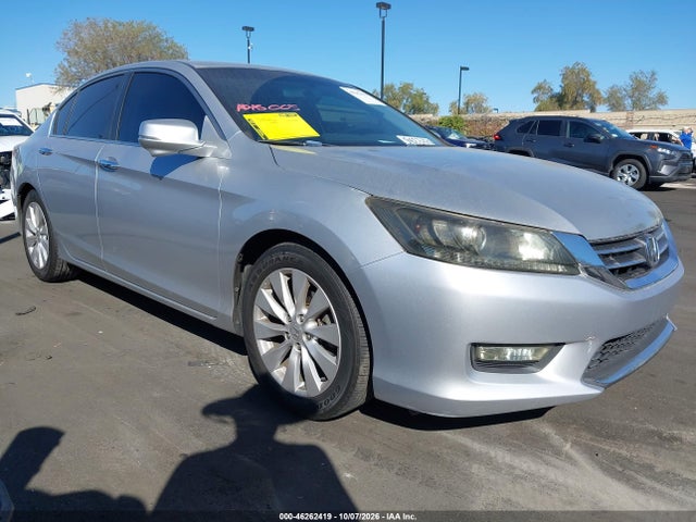 Продажа на аукционе авто 2013 Honda Accord Ex, vin: 1HGCR2F78DA091927, номер лота: 46262419