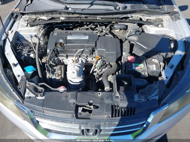 Продаж на аукціоні авто 2013 Honda Accord Ex, vin: 1HGCR2F78DA091927, номер лоту: 46262419
