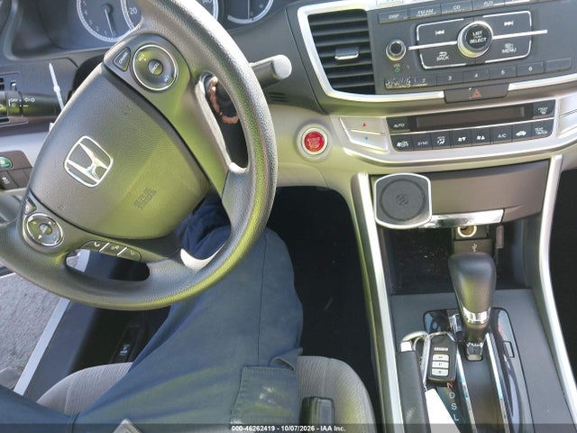 Продаж на аукціоні авто 2013 Honda Accord Ex, vin: 1HGCR2F78DA091927, номер лоту: 46262419