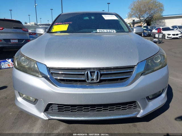 Продаж на аукціоні авто 2013 Honda Accord Ex, vin: 1HGCR2F78DA091927, номер лоту: 46262419