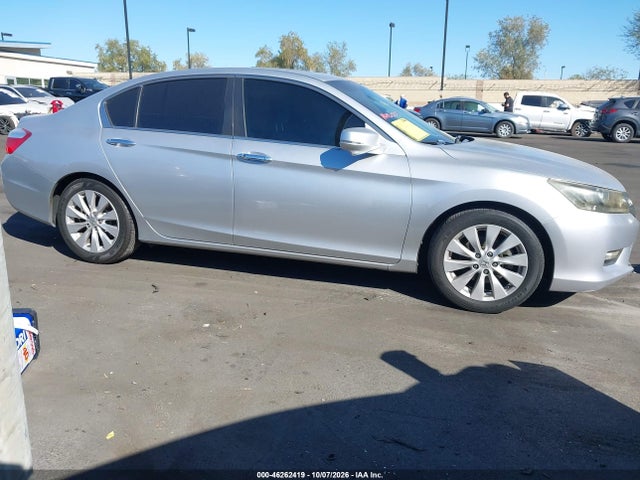 Продаж на аукціоні авто 2013 Honda Accord Ex, vin: 1HGCR2F78DA091927, номер лоту: 46262419