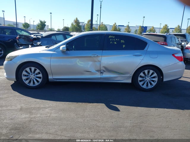 Продаж на аукціоні авто 2013 Honda Accord Ex, vin: 1HGCR2F78DA091927, номер лоту: 46262419