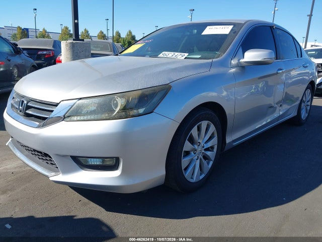 Продаж на аукціоні авто 2013 Honda Accord Ex, vin: 1HGCR2F78DA091927, номер лоту: 46262419