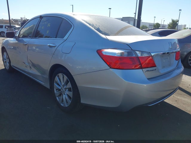Продаж на аукціоні авто 2013 Honda Accord Ex, vin: 1HGCR2F78DA091927, номер лоту: 46262419