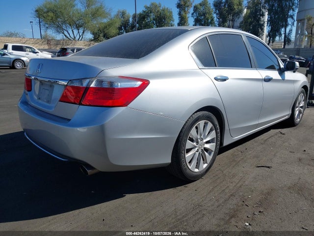 Продаж на аукціоні авто 2013 Honda Accord Ex, vin: 1HGCR2F78DA091927, номер лоту: 46262419