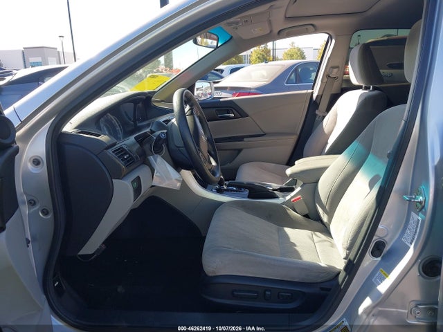 Продаж на аукціоні авто 2013 Honda Accord Ex, vin: 1HGCR2F78DA091927, номер лоту: 46262419