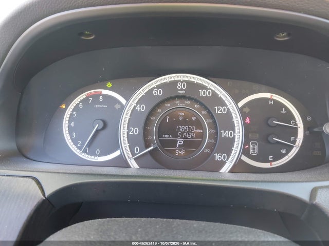 Продаж на аукціоні авто 2013 Honda Accord Ex, vin: 1HGCR2F78DA091927, номер лоту: 46262419