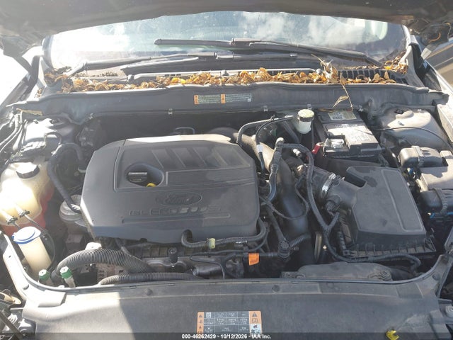 Ford FUSION SE 2017 3FA6P0HD5HR241857 Image 10