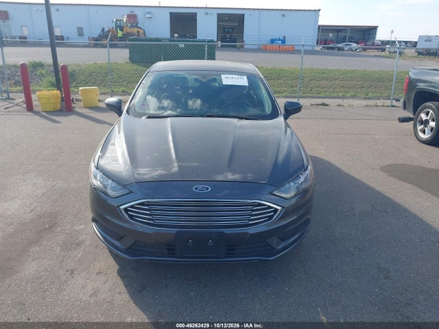 Ford FUSION SE 2017 3FA6P0HD5HR241857 Image 12