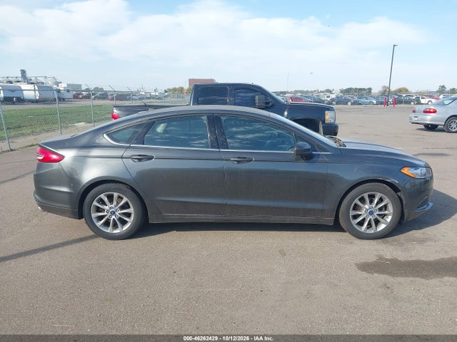Ford FUSION SE 2017 3FA6P0HD5HR241857 Image 13