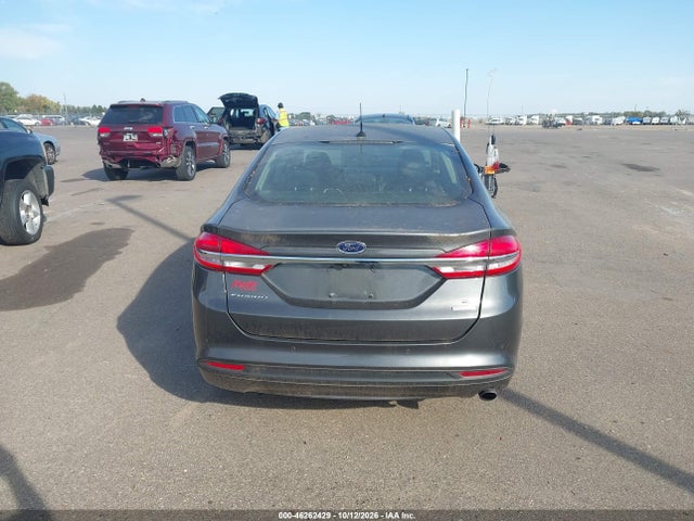 Ford FUSION SE 2017 3FA6P0HD5HR241857 Image 16