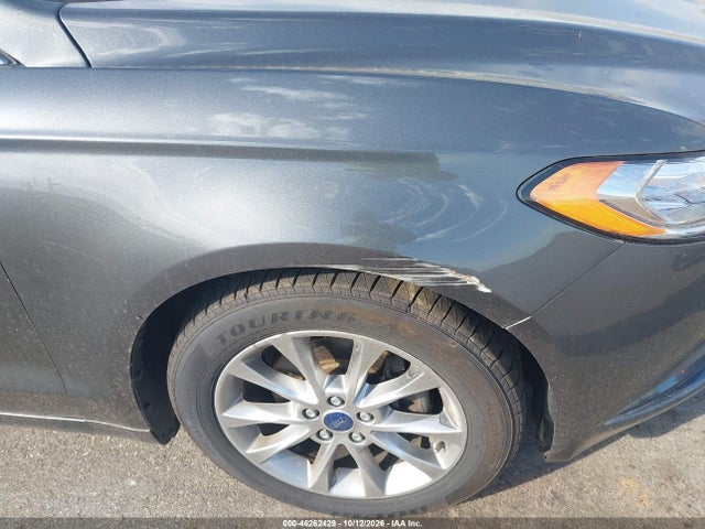 Ford FUSION SE 2017 3FA6P0HD5HR241857 Image 17