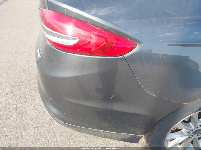 Ford FUSION SE 2017 3FA6P0HD5HR241857 Image 18