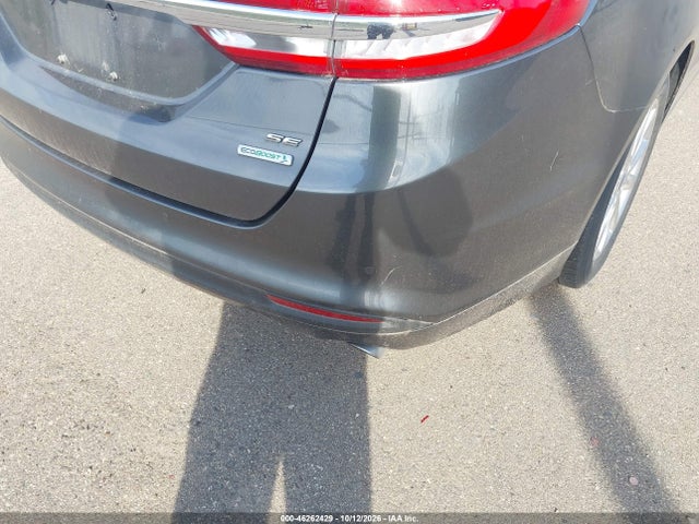 Ford FUSION SE 2017 3FA6P0HD5HR241857 Image 19