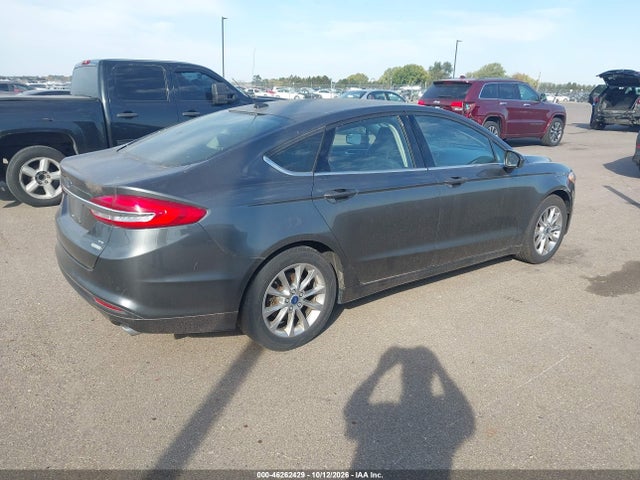 Ford FUSION SE 2017 3FA6P0HD5HR241857 Image 4