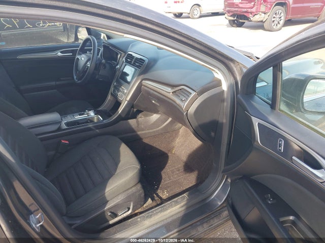 Ford FUSION SE 2017 3FA6P0HD5HR241857 Image 5