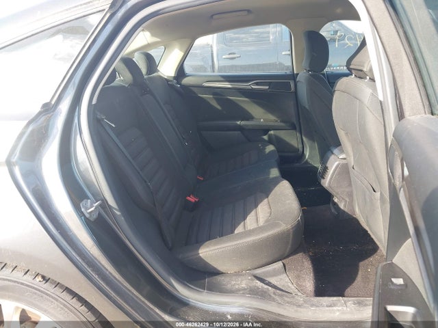 Ford FUSION SE 2017 3FA6P0HD5HR241857 Image 8