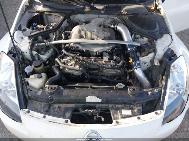 Aukcja sprzedaży 2004 Nissan 350z Enthusiast, vin: JN1AZ34D04T163912, numer aukcji: 46262430
