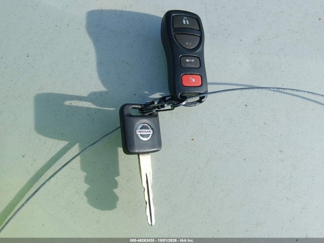 Aukcja sprzedaży 2004 Nissan 350z Enthusiast, vin: JN1AZ34D04T163912, numer aukcji: 46262430